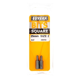 4BB10 - Square Bit 25mm